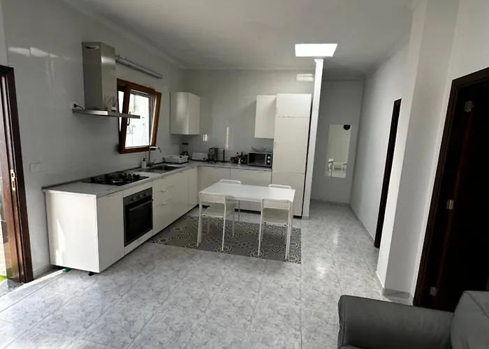 Casa Gueime, In A Private House Lägenhet