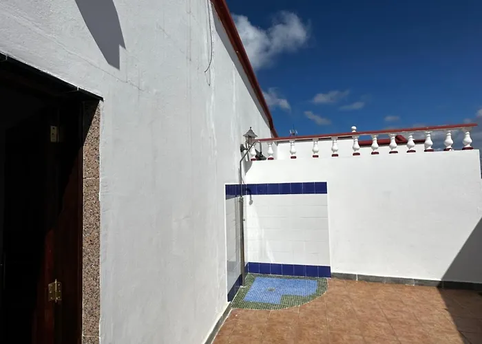 Lägenhet Casa Gueime, In A Private House